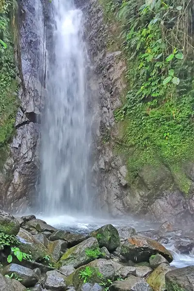 Tagbibinta Falls, Maragusan, Rayfelk