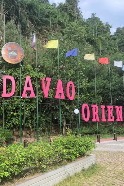 Welcome Park, Davao oriental, Rayfelk