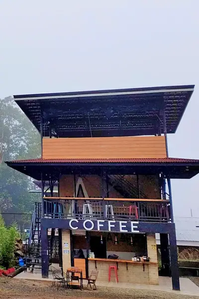 Ayahay Coffee, Bukidnon toursit Spots