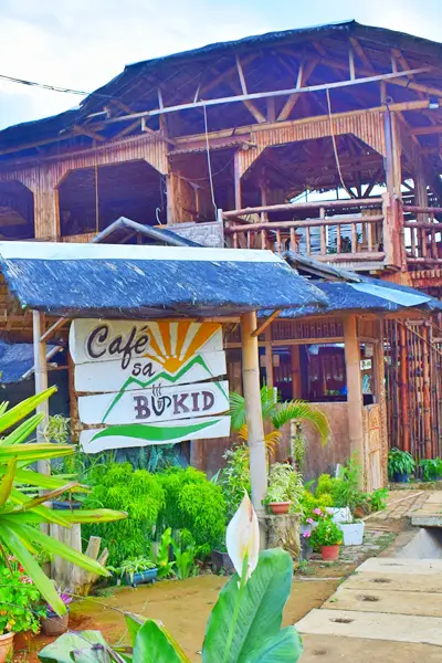 Cafe sa Bukid, Bukidnon Toursit Spots