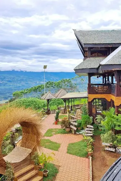 Chukoohills Cafe,  Bukidnon Tourist Spots