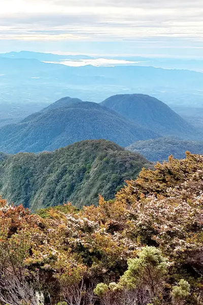 bukidnon tourist spot map