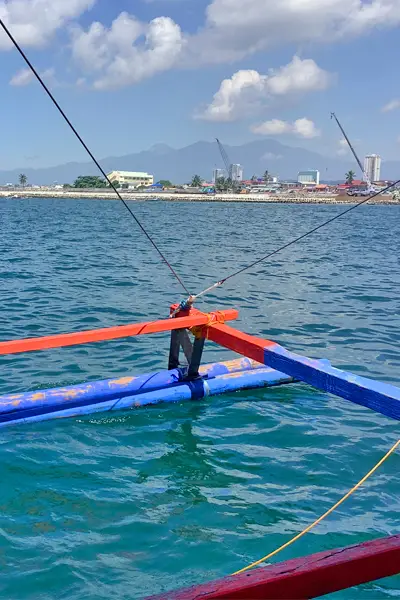 Samal Island Hopping, Rayfelk