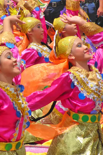 Kadayawan Festival, Rayfelk