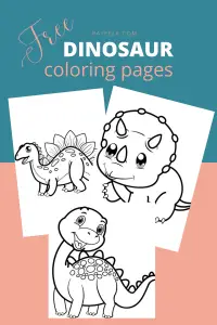 free dinosaur coloring pages by rayfelk