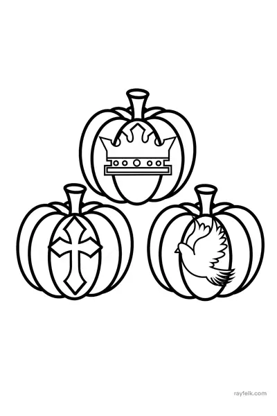 cut out coloring pages