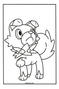 110 Pokemon Coloring Pages: Free Printable PDFs