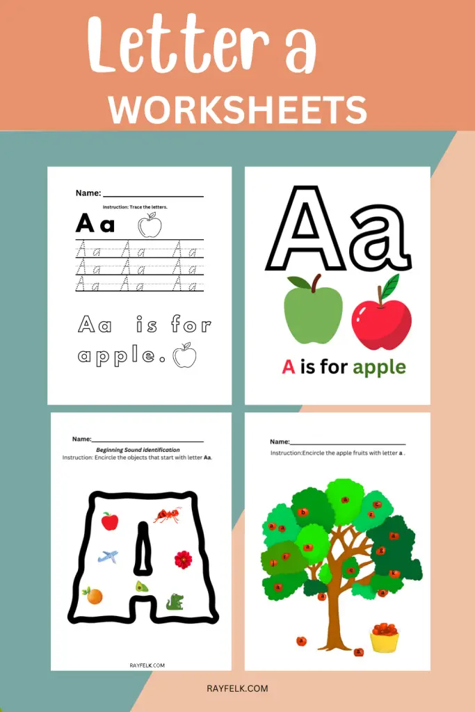 letter a coloring worksheets, rayfelk, free alphabet coloring pages printable