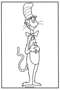 Cat Coloring Pages: Free Printable For Kids And Adults