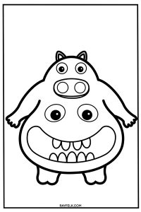 100 Garten of Banban Coloring Pages: Free Printable PDFs