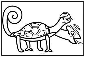 100 Garten of Banban Coloring Pages: Free Printable PDFs