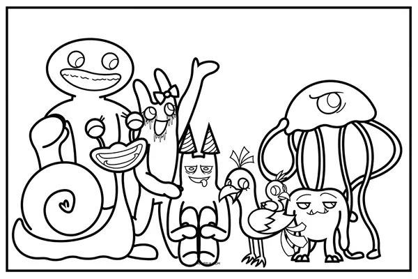 Rayfelk.com - Free Printables, Coloring Pages, Games