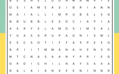 Cat Word Search: Free PDF Printable with Answer Key