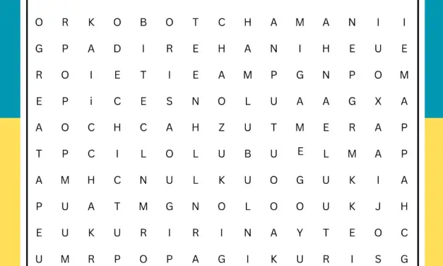 Dragon Ball Word Search: Free Printable with Answer Key